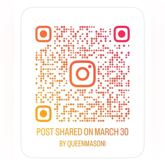 Follow me @queenmasoni & Tag list - Picture 1 of 2